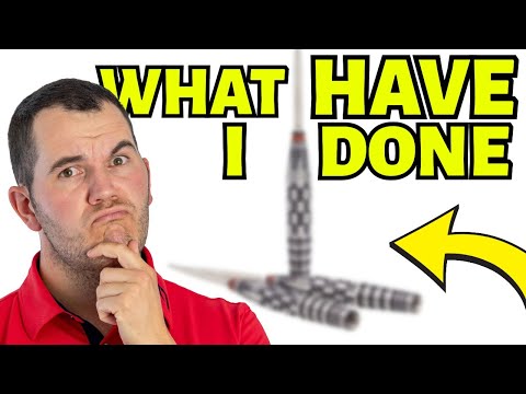 Are These My New Darts or Have I Wasted More Money