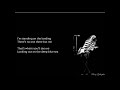 Rory Gallagher - A Million Miles Away (Lyrics)