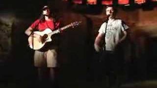 Live Acoustic Cover: Barenaked Ladies- King of Bedside Manor