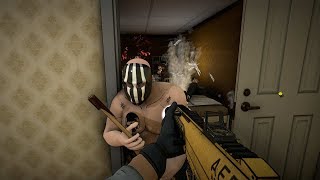 RICO Gameplay | Rainbow Six alternative for Nintendo?