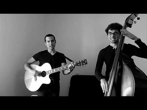 Queen '39 - Acoustic Cover by JB & Simon Craipeau (live)