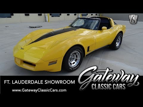 1980 Chevrolet Corvette (CC-1341404) for sale in O'Fallon, Illinois