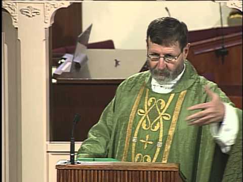 Today's Homily - 2013-02-12 - Fr. Mitch Pacwa SJ -
