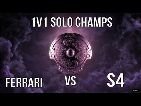 S4 vs. Ferrari 430 @ TI4 1v1 Solo Champs