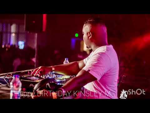 1 ROULMA ANNIVERSAIRE 🎂  - KINSLEY M  AUDIO 2024