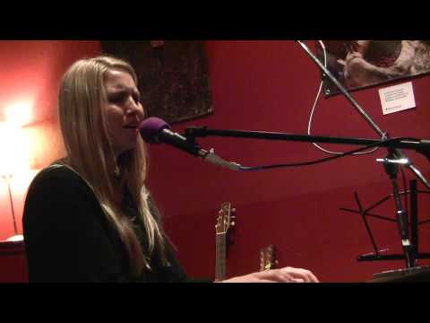 Christine Evans (2/2) - Red Rock open mic 2013-02-04