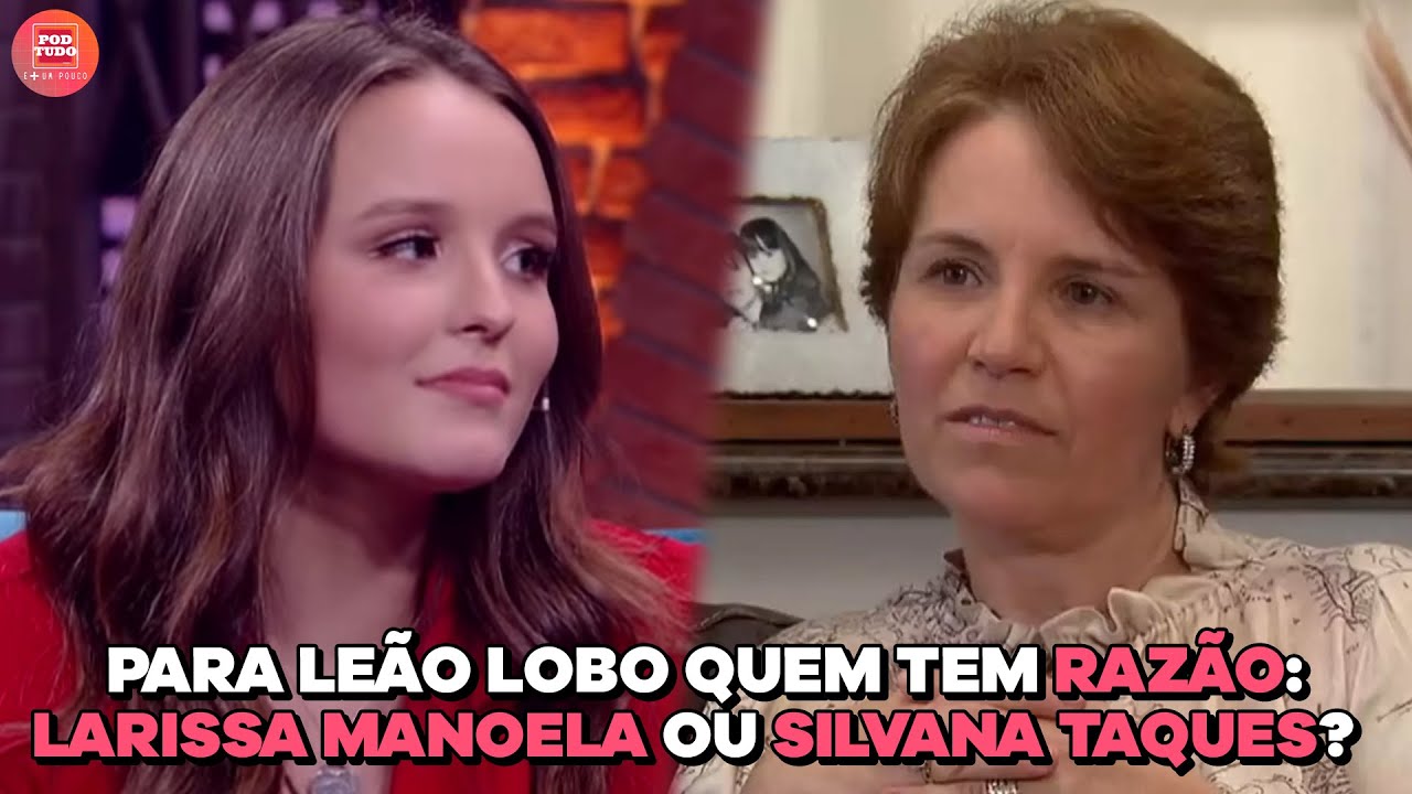 CASO LARISSA MANOELA: QUEM TEM RAZÃO?