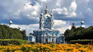 preview picture of video 'Unesco - Sankt Petersburg, Russland'