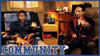 Troy And Abed In The Morning... Nights | Community