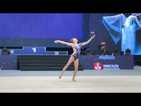 Elizaveta Zorkina BLR Ball EF Evgeniya Cup 2023