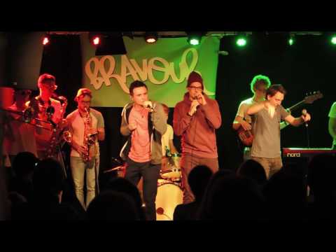 Rock in der Region 2016: Bravour - Diskotipps (Live @ Alte Webschule Bramsche 12.11.2016)