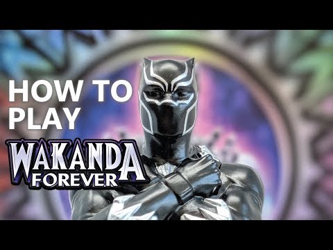 How to Play Wakanda Forever
