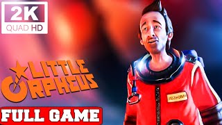 LITTLE ORPHEUS - Gameplay Walkthrough FULL GAME - No Commentary (PC)
