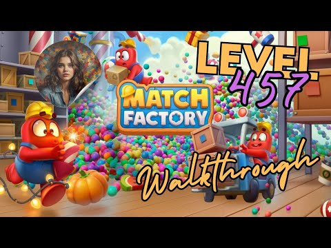 Match Factory Level 457