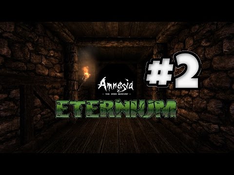Amnesia Eternium: Sins of the Father Part 2