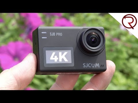 SJCAM SJ8 Pro Review - Great Alternative to the YI 4K+ or GoPro