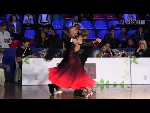 Захаров Максим - Бочина Варвара, Slow Foxtrot, Танцевальные Истории 2019