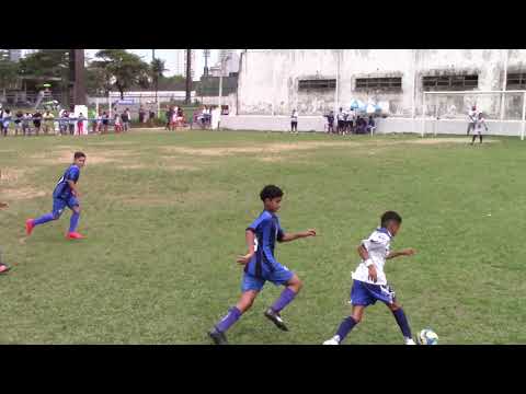 MELHORES MOMENTOS - SUB 10   PORTUÁRIOS x GREMETAL