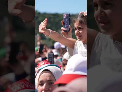 “Durmak yok, dinlenmek yok; şimdi her hücremizle yeni bir tarih için şahlanma zamanıdır.” 🇹🇷