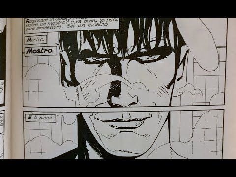 Dylan Dog SUPER BOOK 34 - L'altro: Recensione