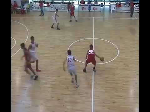 U16 Grosseto Team 90 Vs Asd Montemurlo Basket 07 05 2017