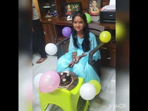 Happy Birthday Prachiti 🍰