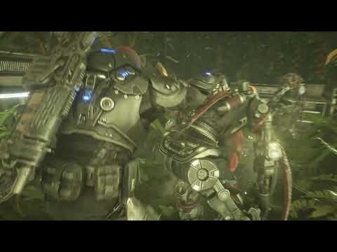Gears 5 Hivebusters dlc part 2