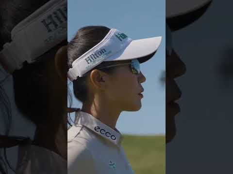 Lydia Ko relies on clarity and focus.