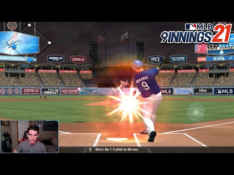 MLB 9 Innings 21 - League Master Mode World Series Four-Game Sweep!