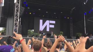 2 - I Just Wanna Know - NF (Live at Music Midtown - 9/17/16)