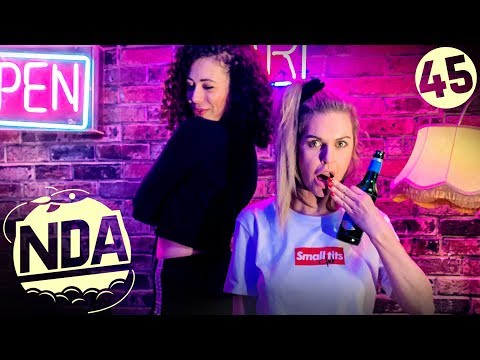 Die Queens aller Sex-Podcasts Ines Anioli & Leila Lowfire, Alpaka-Farm | NDA #45