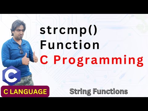 C Programming The First C Language Program Part 1