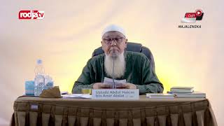 Download lagu [LIVE] Ustadz Abdul Hakim Bin Amir Abdat | Kitabul Ilmi mp3