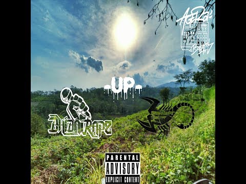 Dhida Rapz Ft Adhitya Rapz - Up (Official Music Video)