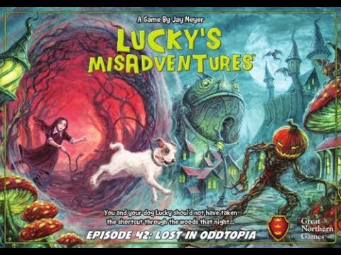 Lucky's Misadventures Review