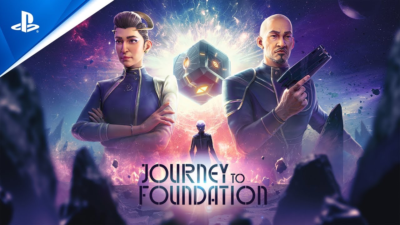 Journey to Foundation da vida a la épica serie de ciencia ficción de Asimov en PS VR2