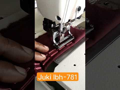 avce button hole 781 KAJ machine