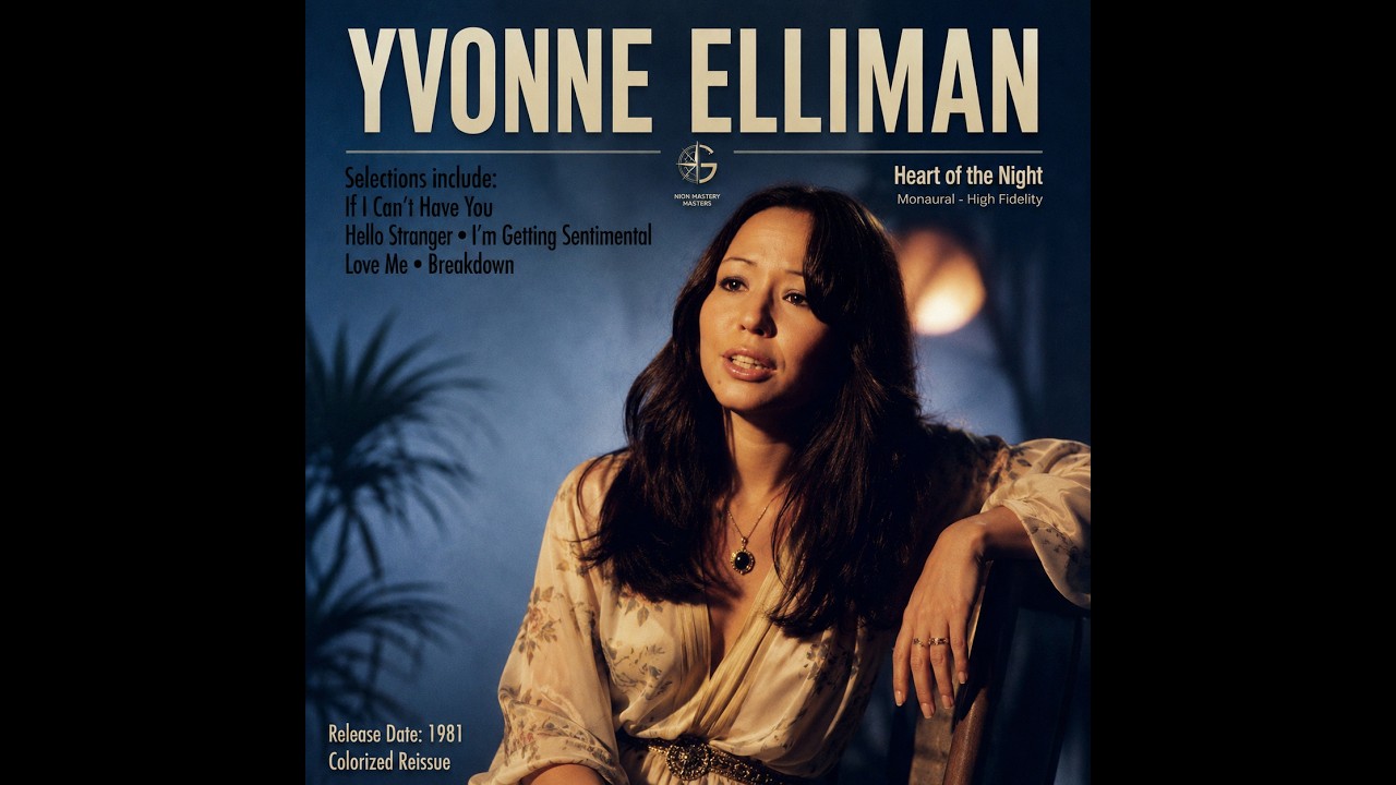Yvonne Elliman (1977–1979) — Soft Disco Era | Satin Groove • Romantic Soul • Sunset Pop