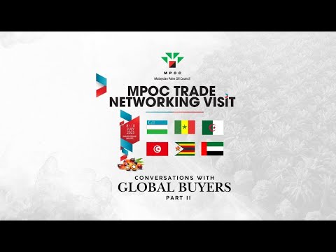 BizMatch Session in Conjunction with MPOC Trade & Networking Visit to Malaysia