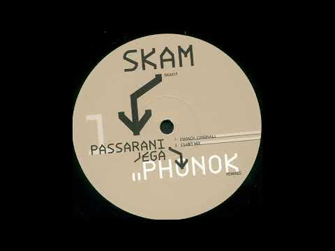 Passarani ‎ - Phonok (Exabit Mix) A2