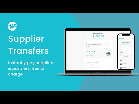 Transferring Funds to Vendors & Partners with WeTravel