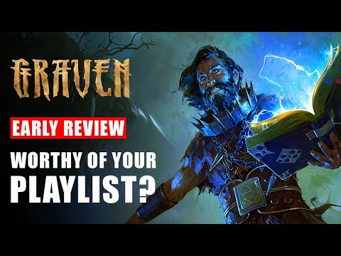 Graven Early Review - Worthy of Your Playlist? WATCH NOW! | Analysis of Game Sample