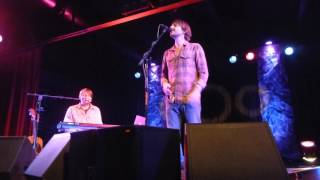 Glen Phillips &quot;Held Up&quot;, Live at The State Room, Salt Lake City, 11/15/2016