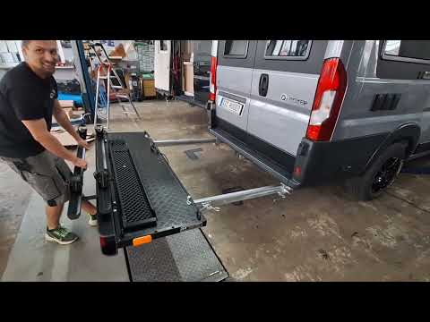 #MegaMobil Bayern                 Fiedler Motorradträger