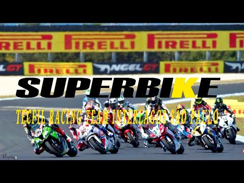 SBK 2017 8ª Etapa Interlagos-SP - SuperBike Final