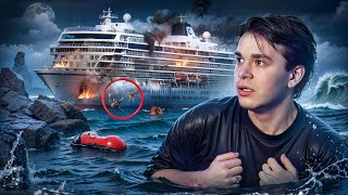 ВТОРОЙ ТИТАНИК | Что произошло на круизе Viking Sky?