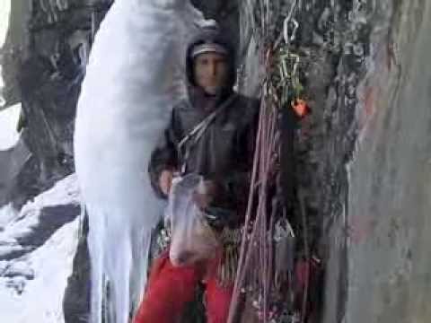 pourquoi la glace est bleue