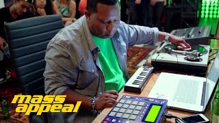 Rhythm Roulette: Mannie Fresh (Live From The Sprite Corner)