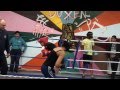WOMEN BOXING SPARRING 2 BOXING GIRL ЖЕНСКИЙ ...