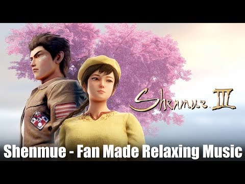 Relaxing Fan Made Shenmue Music